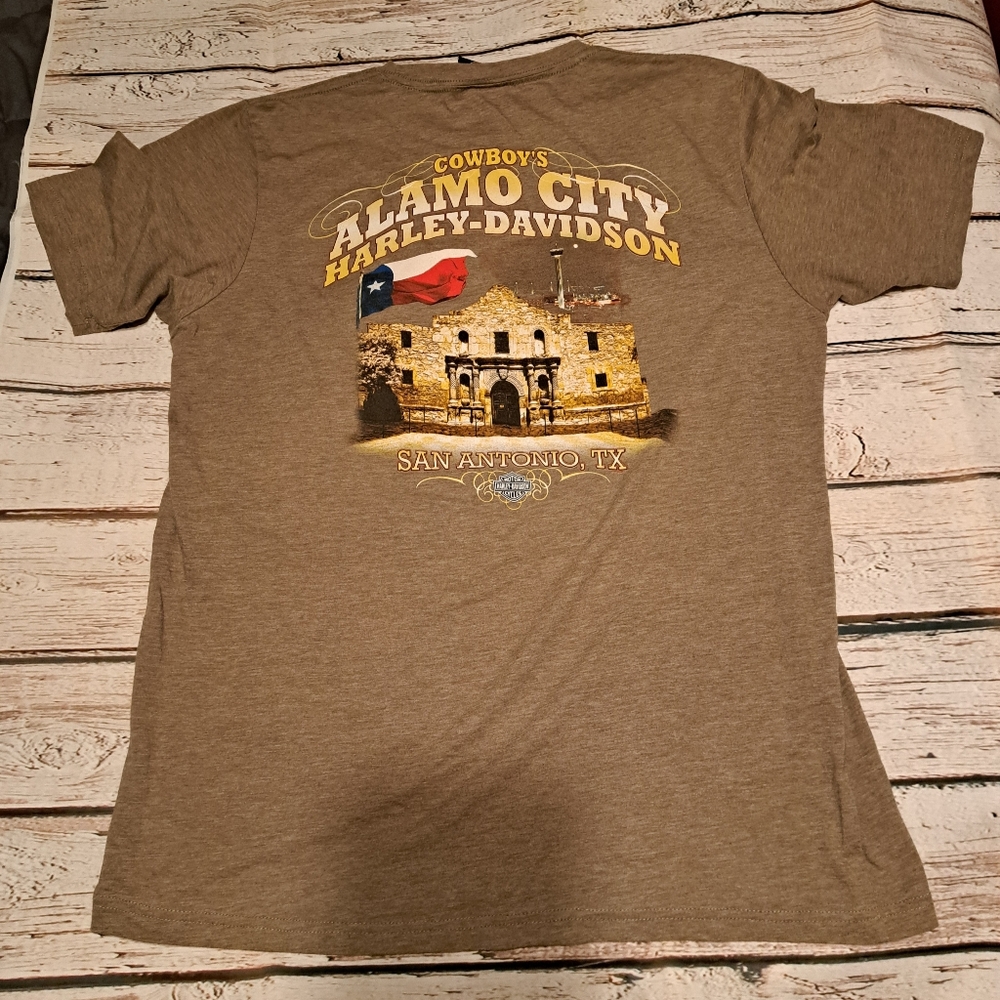 Harley-Davidson Tee Shirt - Picture 2 of 4